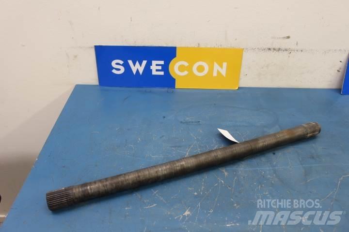 Volvo Drivaxel Tengelyek