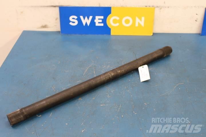 Volvo Drivaxel Tengelyek