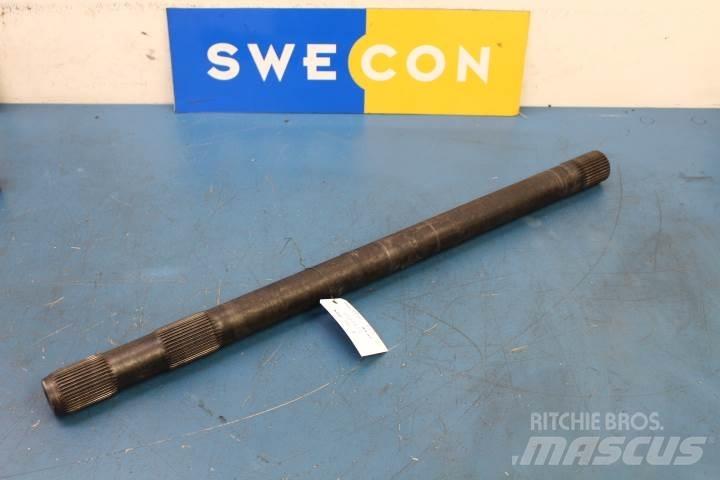 Volvo Drivaxel Tengelyek