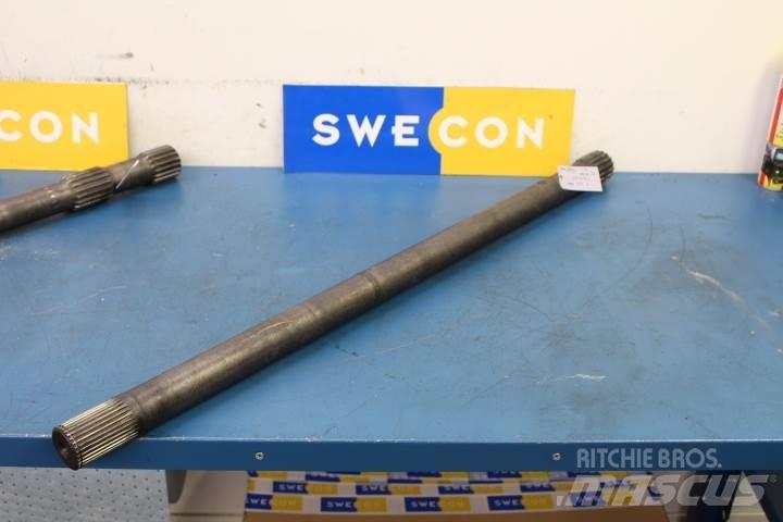Volvo Drivaxel Tengelyek