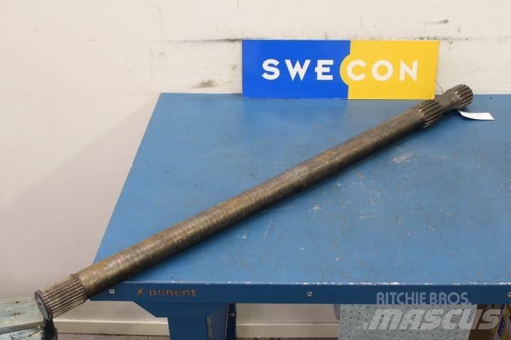 Volvo Drivaxel Tengelyek