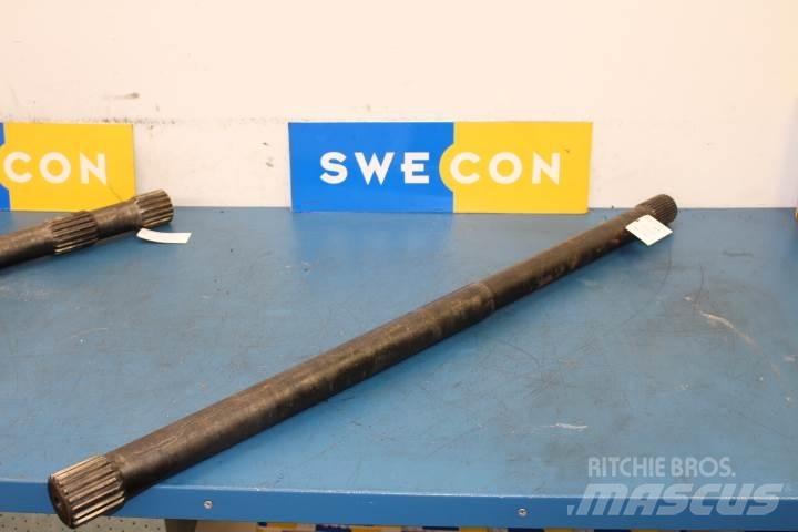 Volvo Drivaxel Tengelyek