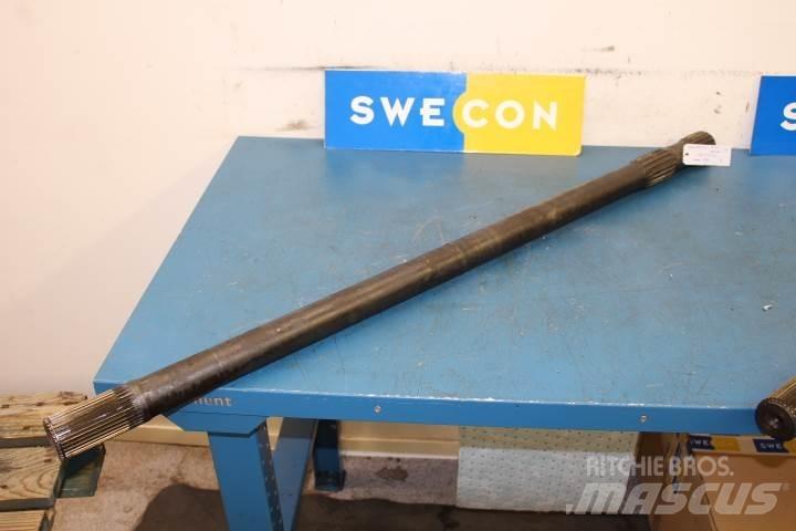 Volvo Drivaxel Tengelyek