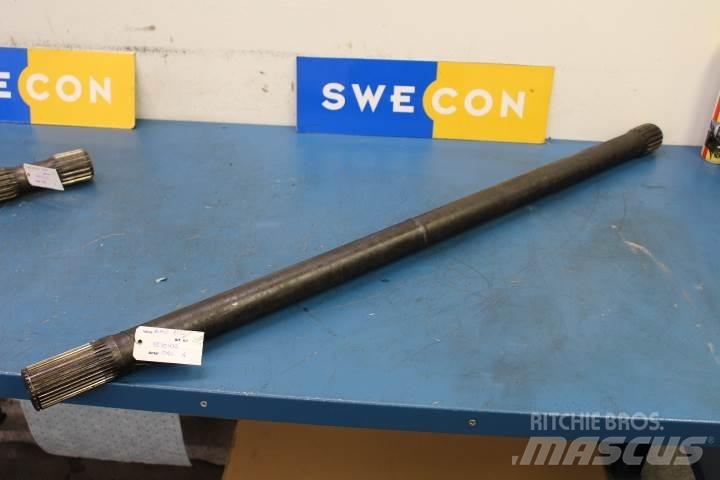 Volvo Drivaxel Tengelyek