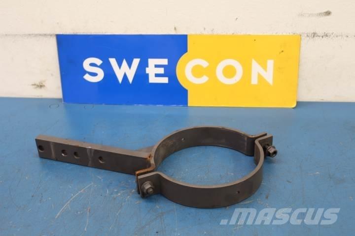 Volvo Fäste Alváz és felfüggesztés