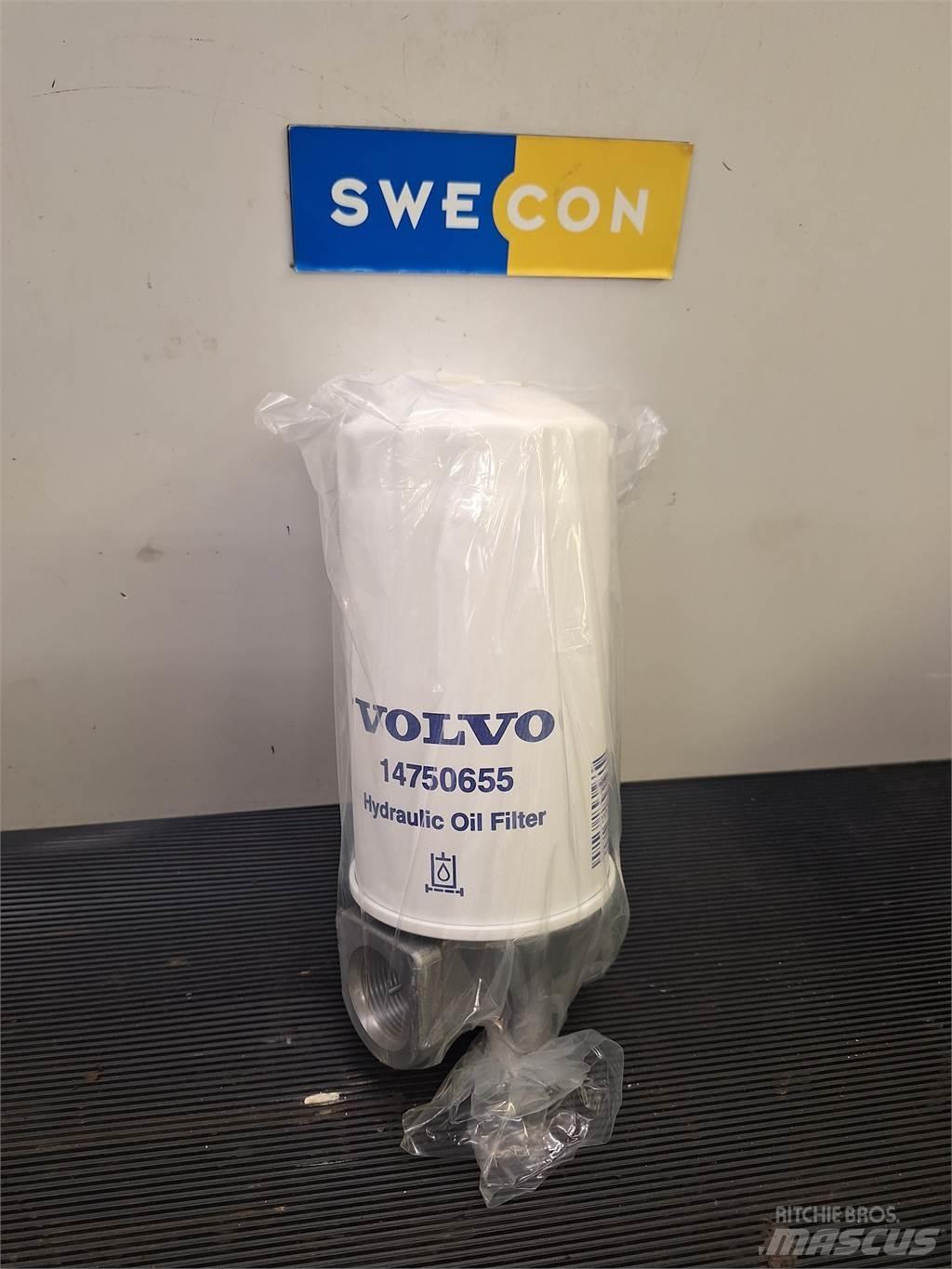 Volvo FILTER Hidraulika