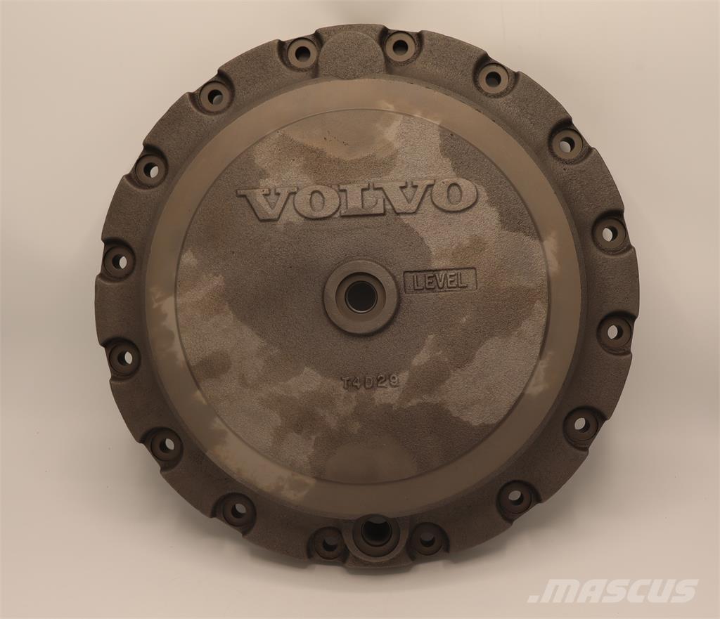 Volvo HUV Váltók