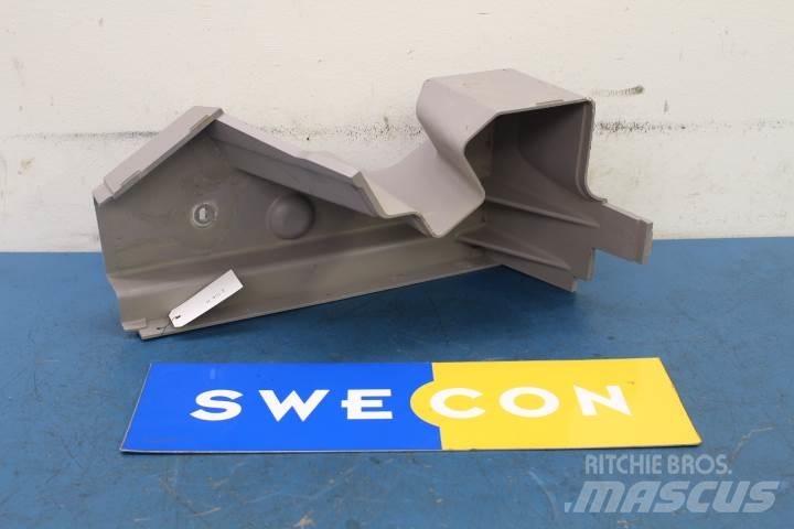 Volvo Inredning Vezetőfülke és belső tartozékok