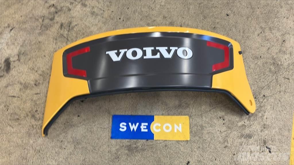 Volvo KÅPA Alváz és felfüggesztés