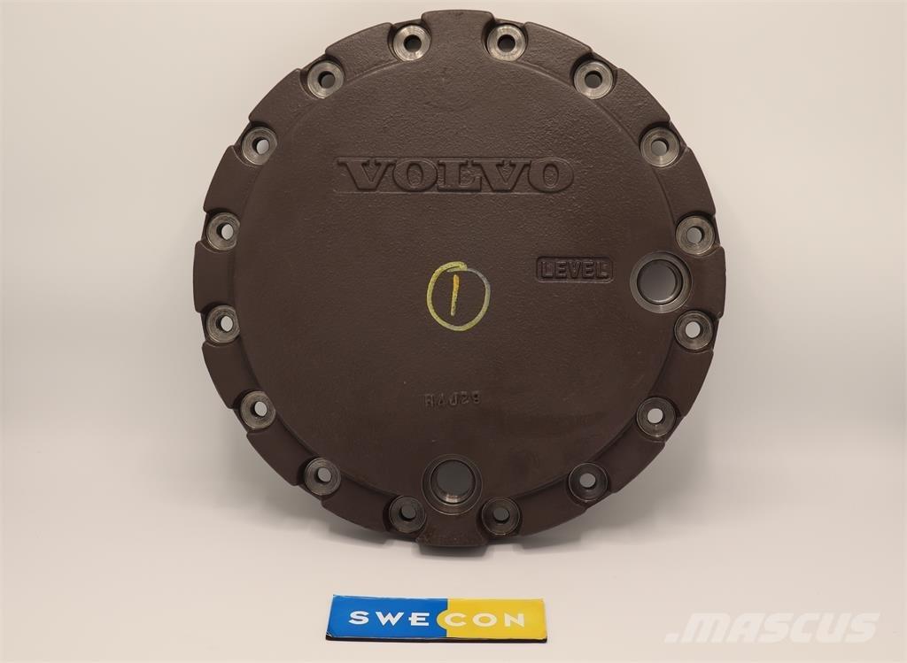 Volvo KÅPA Alváz és felfüggesztés