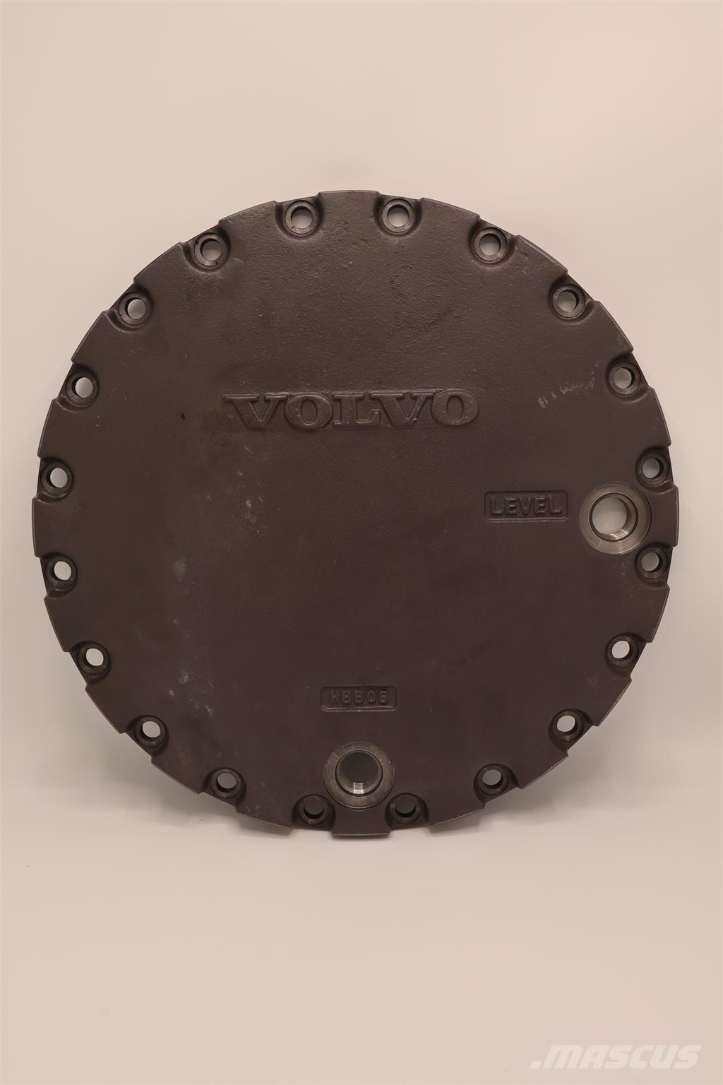 Volvo KÅPA Váltók