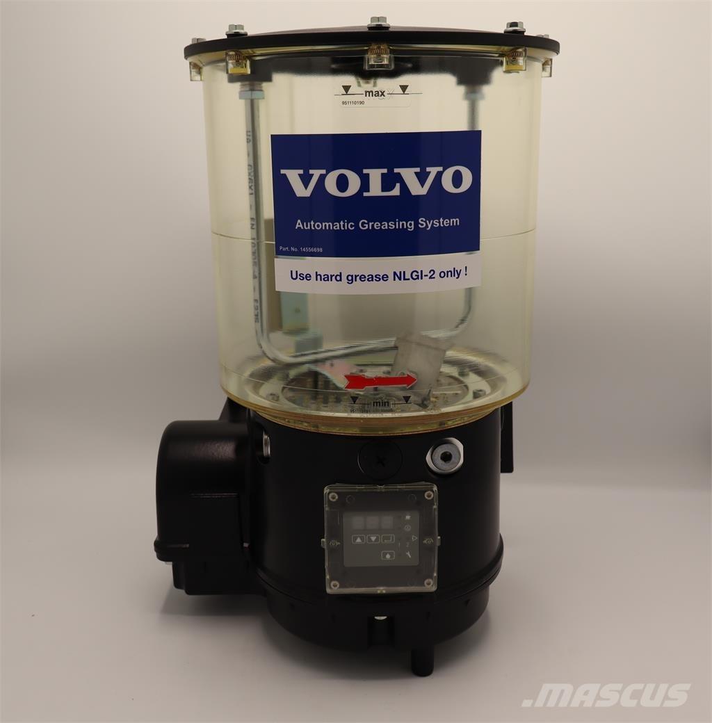 Volvo KOLVPUMP Egyéb alkatrészek