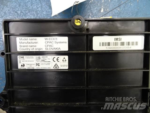 Volvo L120H GPS Egyéb alkatrészek
