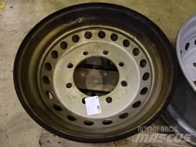 Volvo L30 Fälg Gumiabroncsok, kerekek és felnik
