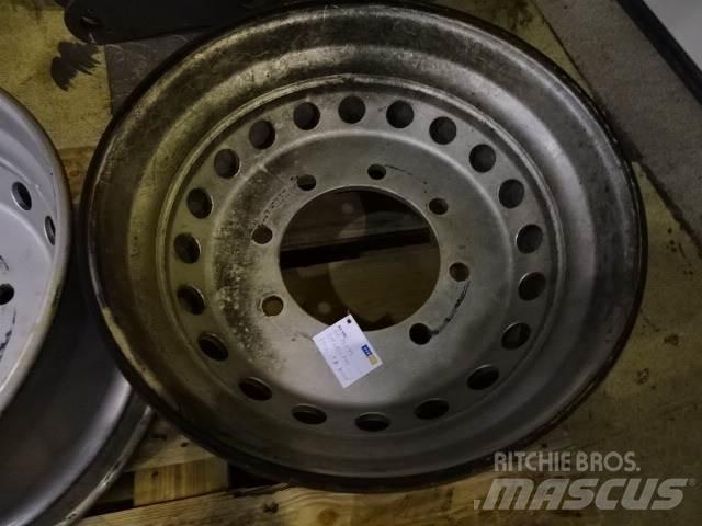 Volvo L30 Fälg Gumiabroncsok, kerekek és felnik