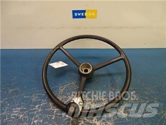 Volvo L35 RATT Alváz és felfüggesztés