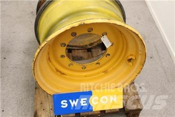 Volvo L45F Fälg Gumiabroncsok, kerekek és felnik