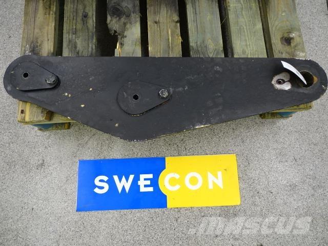 Volvo L50 LÄNK Egyéb alkatrészek