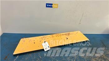 Volvo L50 PLÅT Alváz és felfüggesztés