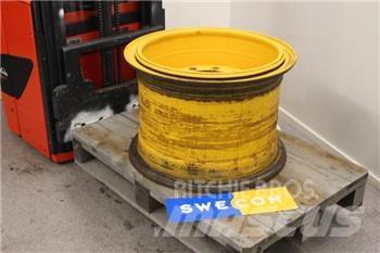 Volvo L70C Fälg Gumiabroncsok, kerekek és felnik