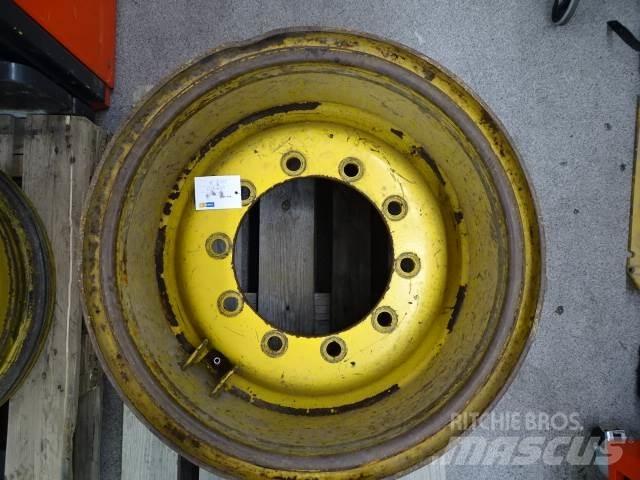 Volvo L70D Fälg Gumiabroncsok, kerekek és felnik