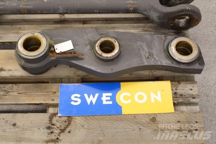 Volvo L70E Länk Egyéb alkatrészek