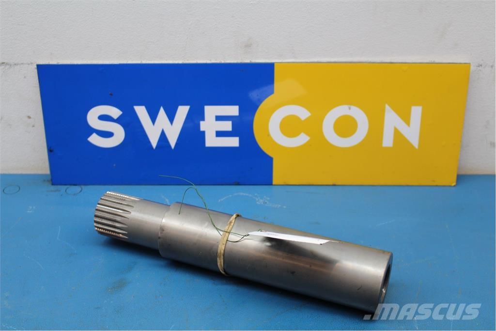 Volvo L90E AXEL Váltók