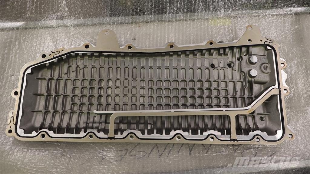 Volvo LOCK Motorok