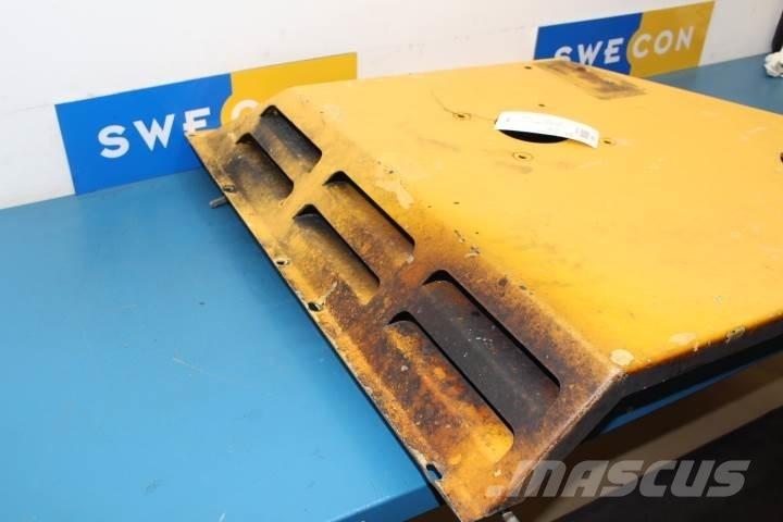 Volvo Luckor Alváz és felfüggesztés