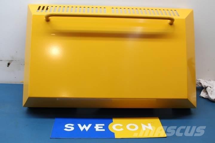 Volvo Luckor Alváz és felfüggesztés