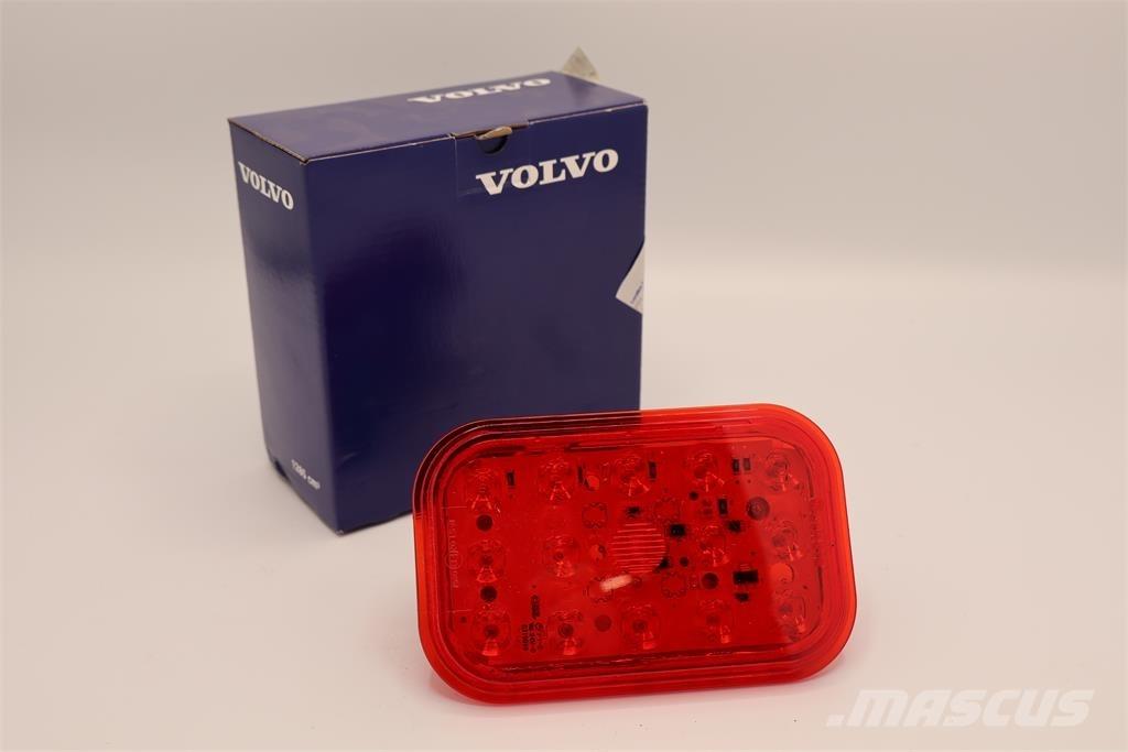 Volvo LYKTA Alváz és felfüggesztés