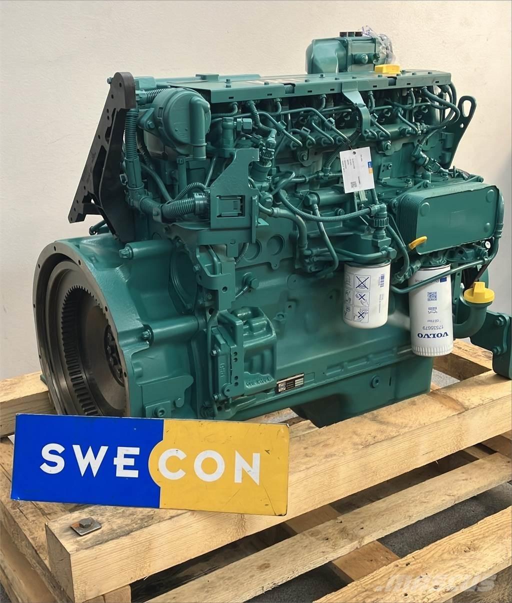 Volvo MOTOR Motorok