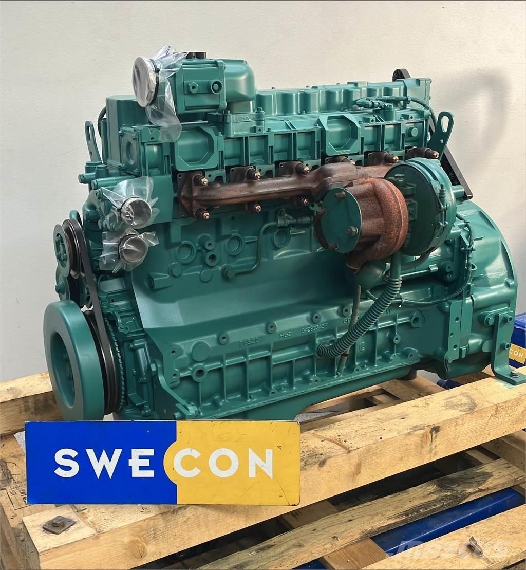 Volvo MOTOR Motorok