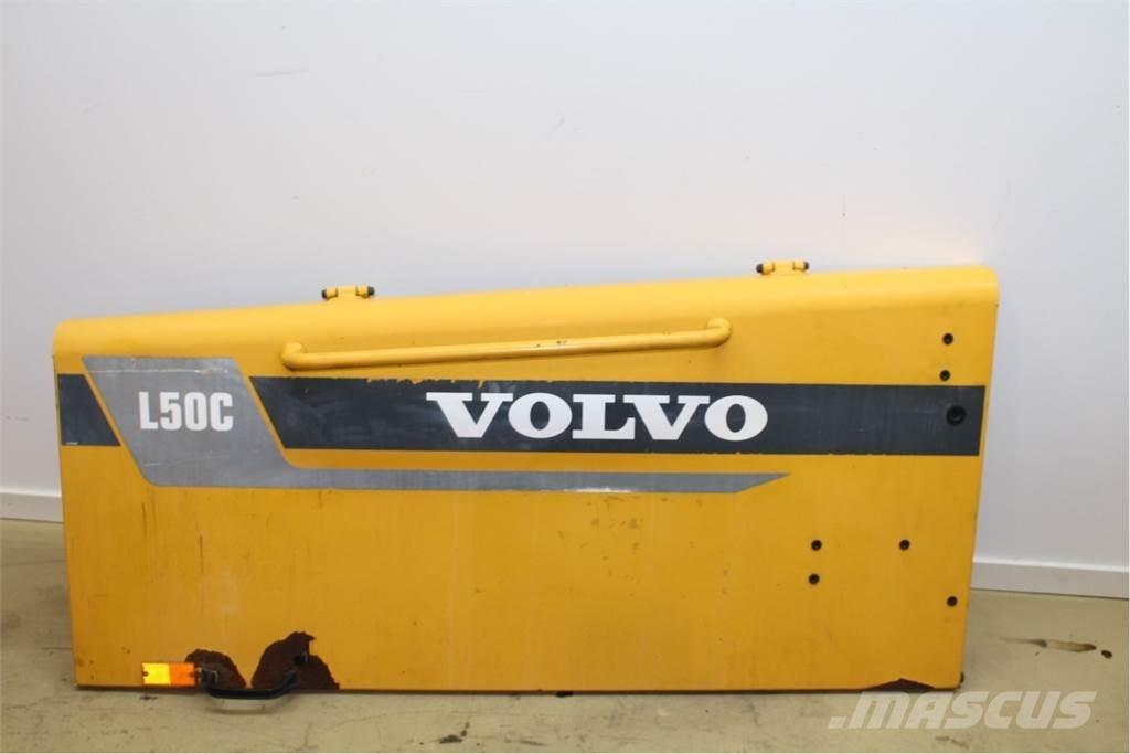 Volvo Motorlucka Alváz és felfüggesztés
