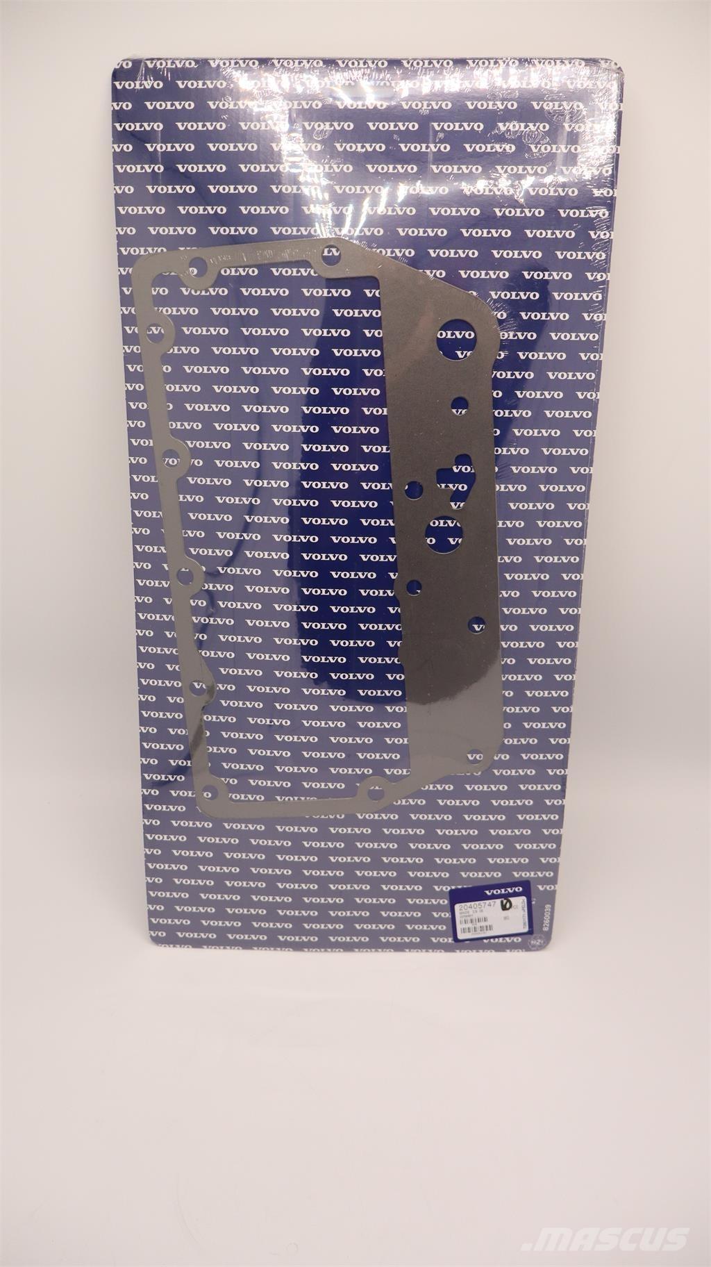 Volvo PACKNING Motorok