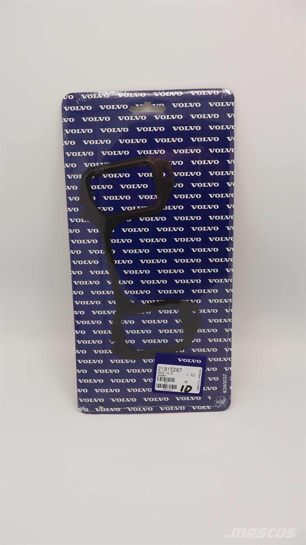 Volvo PACKNING Motorok