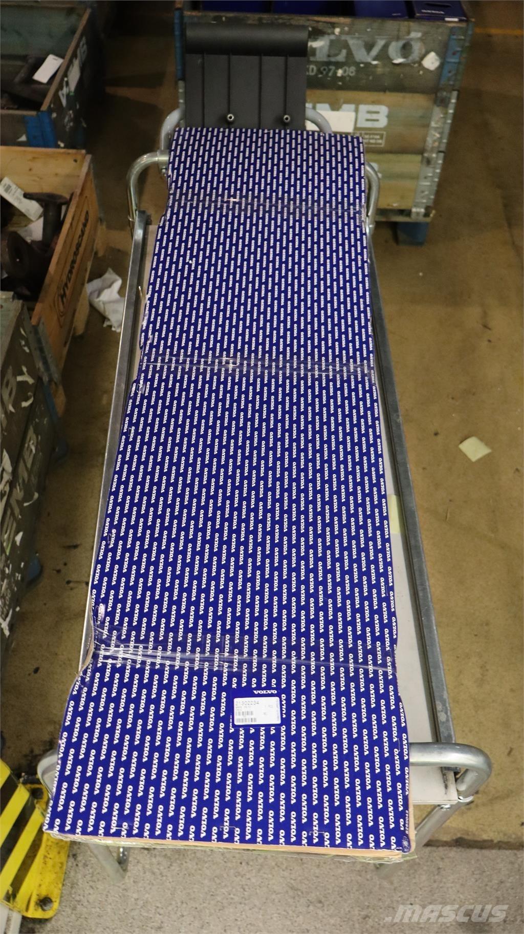 Volvo PACKNING Motorok