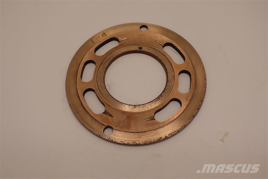 Volvo PLATE Alváz és felfüggesztés