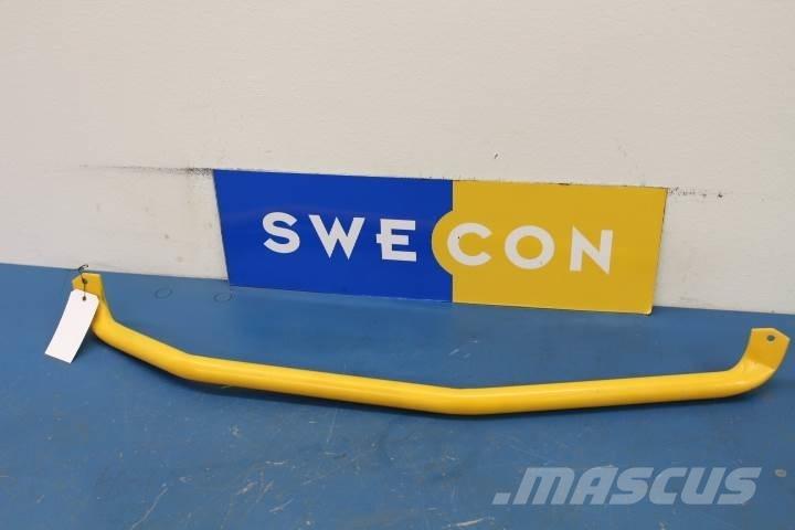 Volvo Räcke Alváz és felfüggesztés