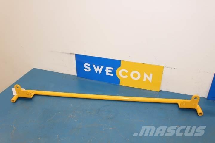 Volvo Räcke Alváz és felfüggesztés