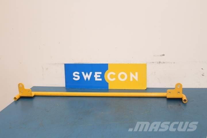 Volvo Räcke Alváz és felfüggesztés