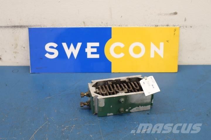 Volvo Relä Elektronika
