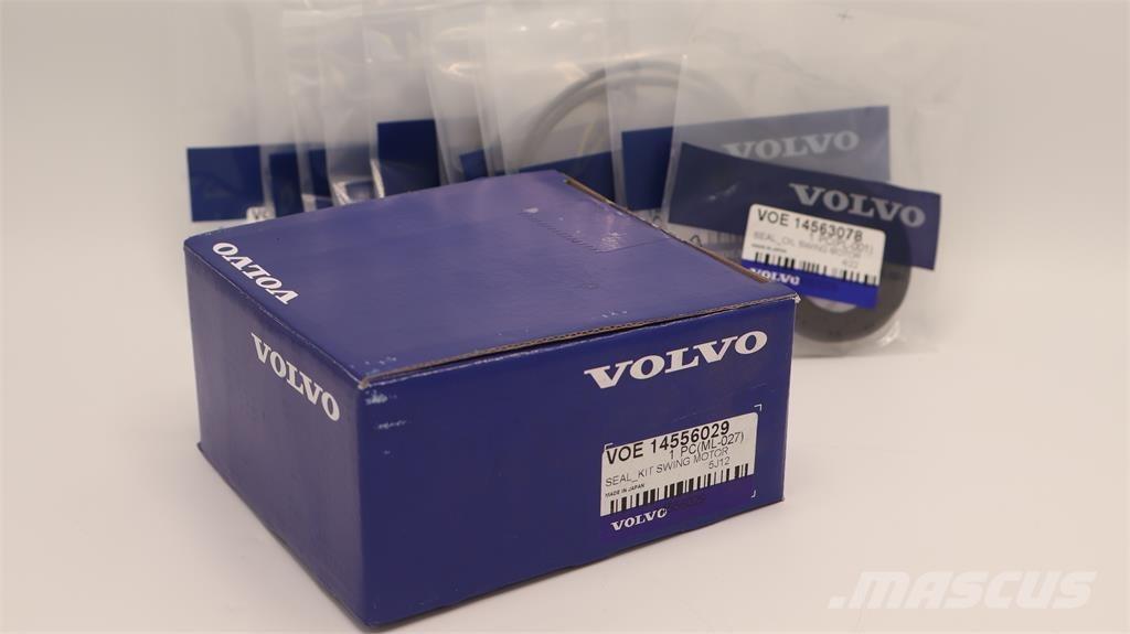 Volvo SEAL Alváz és felfüggesztés