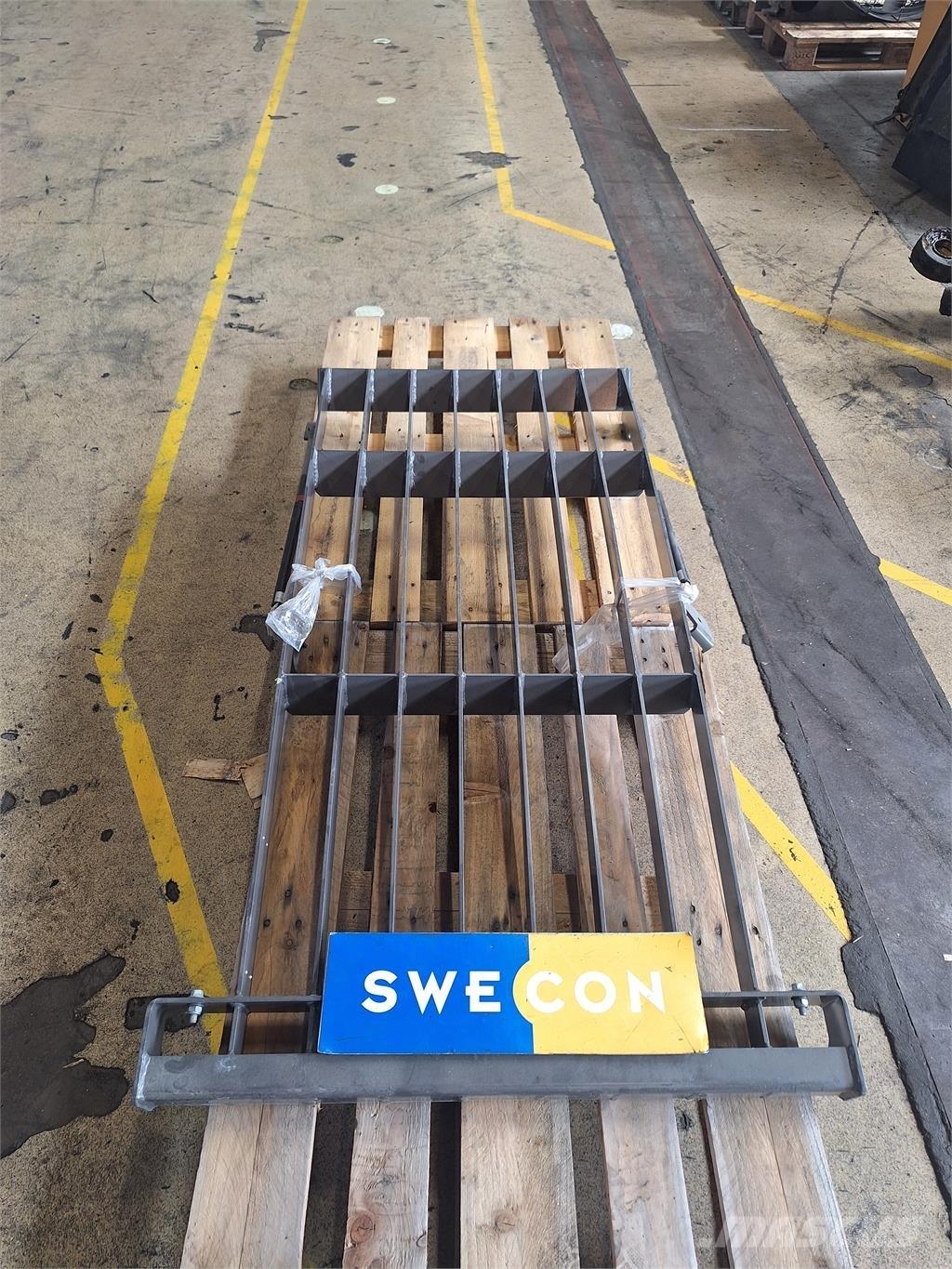 Volvo SKYDD Alváz és felfüggesztés