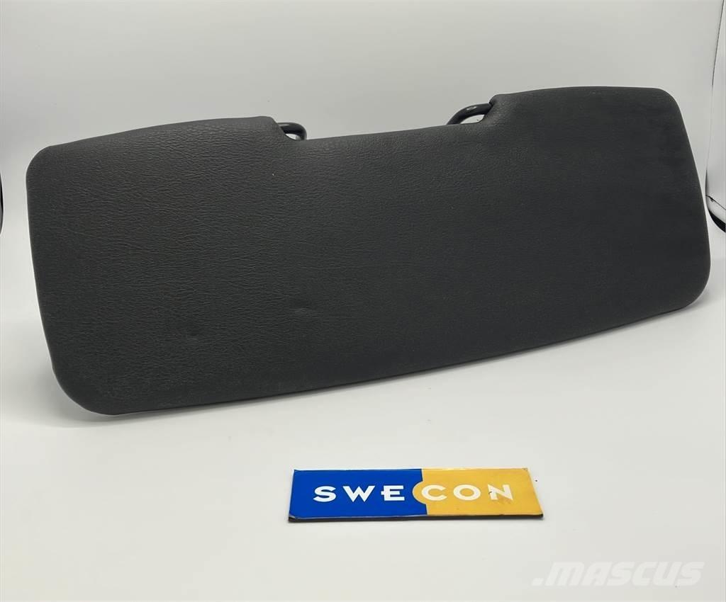 Volvo SOLSKYDD Vezetőfülke és belső tartozékok