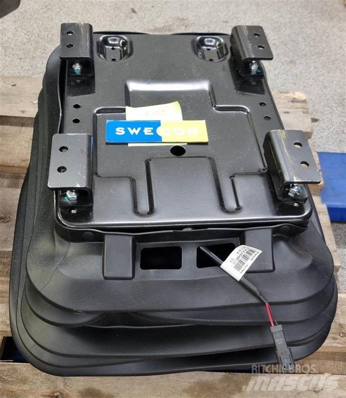 Volvo STOL Vezetőfülke és belső tartozékok