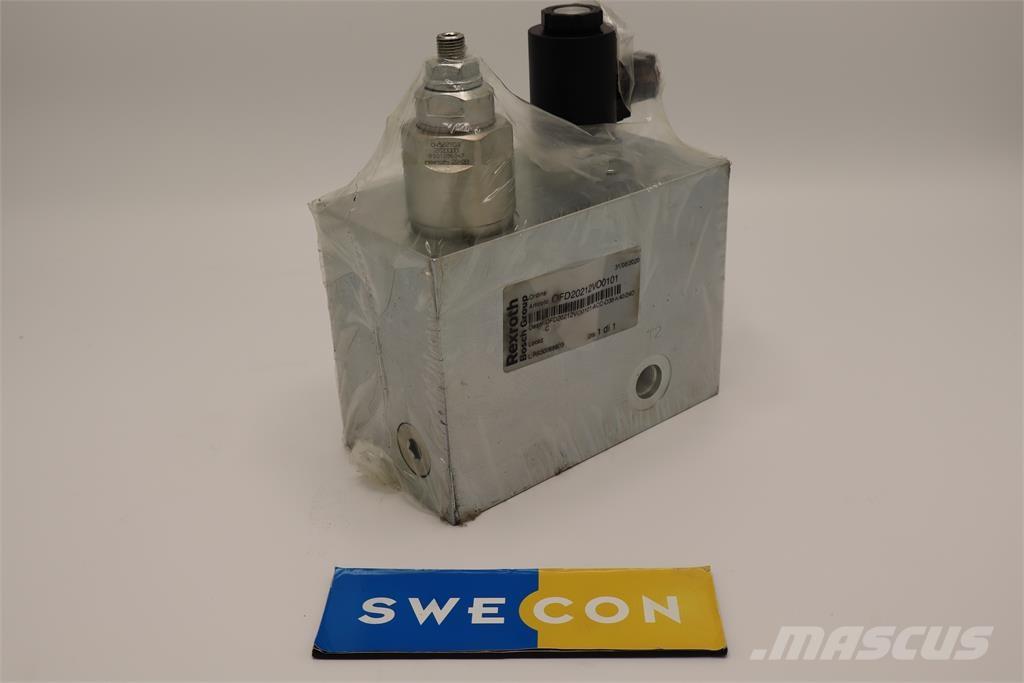 Volvo VENTIL Hidraulika