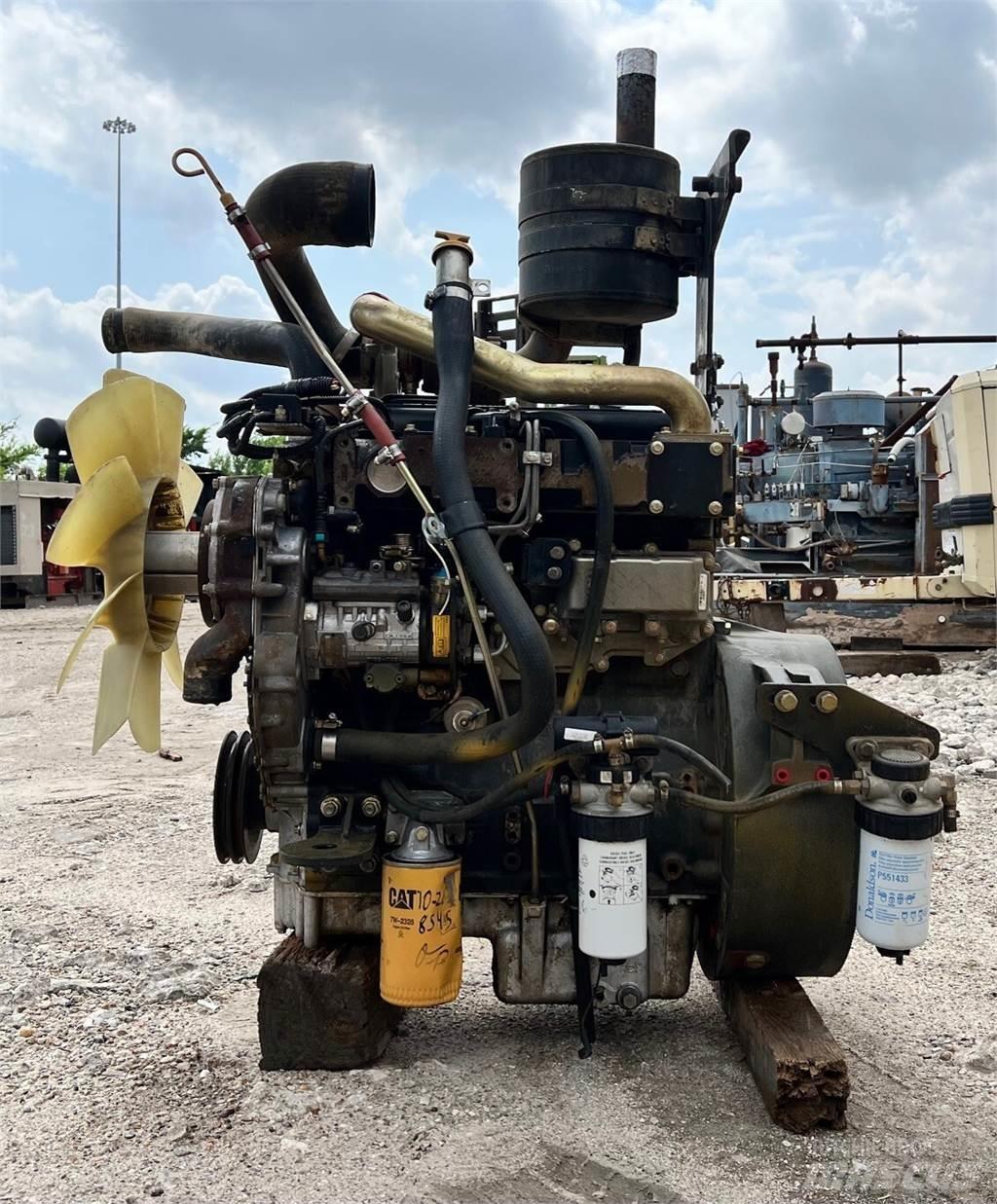 CAT 3054C Motorok