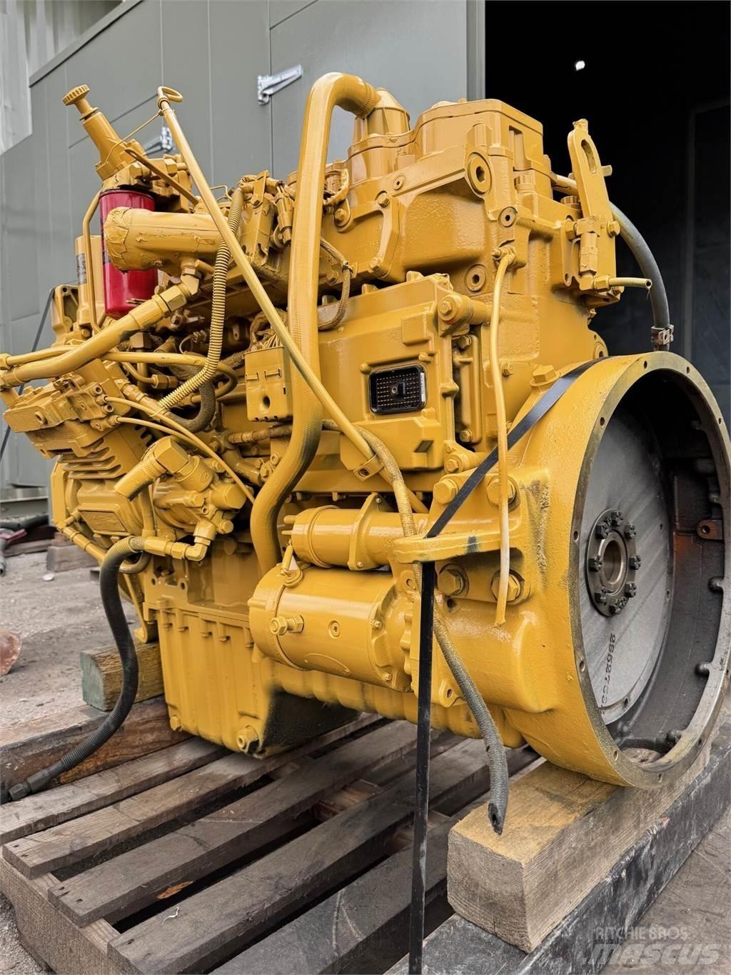 CAT 3126 Motorok
