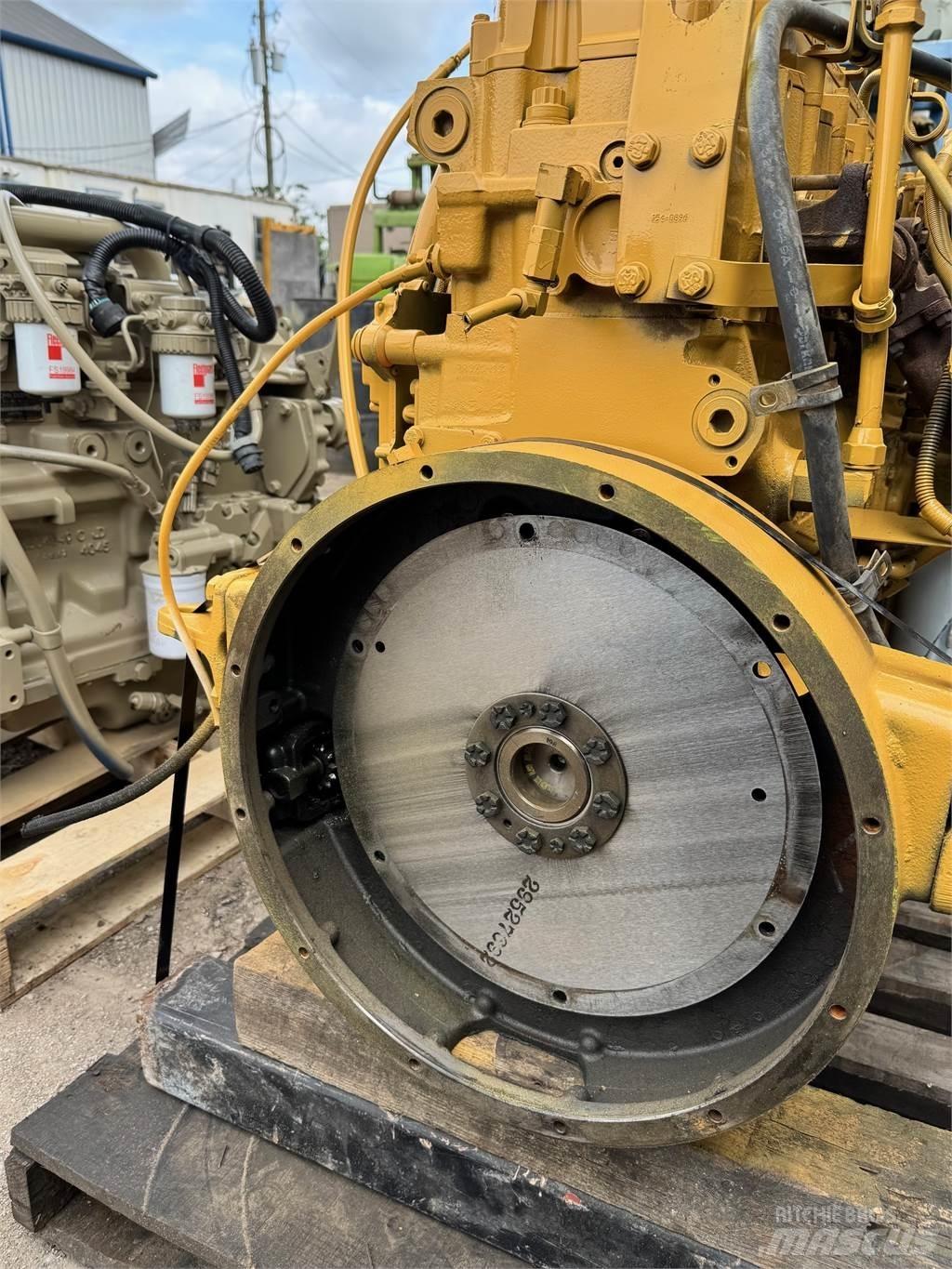 CAT 3126 Motorok